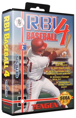 jeu R.B.I. Baseball 4